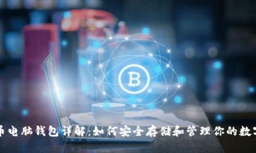 比特币电脑钱包详解：如何安全存储和管理你的数字资产