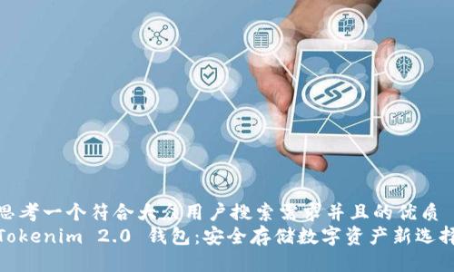 思考一个符合大众用户搜索需求并且的优质
Tokenim 2.0 钱包：安全存储数字资产新选择