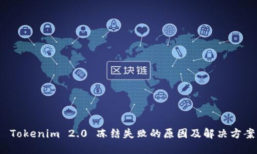  Tokenim 2.0 冻结失败的原因及解决方案
