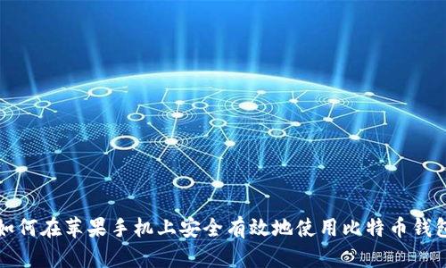 如何在苹果手机上安全有效地使用比特币钱包
