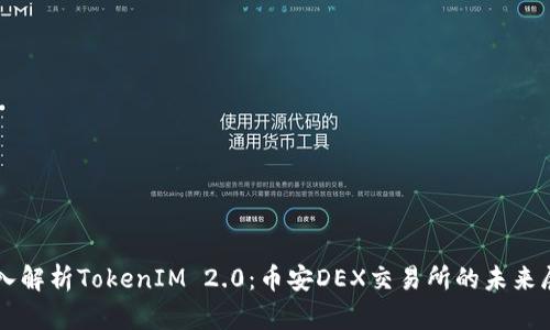 深入解析TokenIM 2.0：币安DEX交易所的未来展望