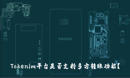 Tokenim平台是否支持多方转账功能？