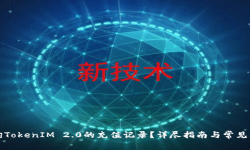 如何查询TokenIM 2.0的充值记录？详尽指南与常见问题解答