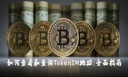 如何查看和查询TokenIM地址：全面指南