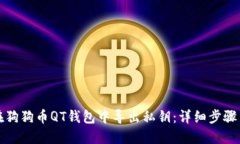 如何在狗狗币QT钱包中导出私钥：详细步骤与技巧