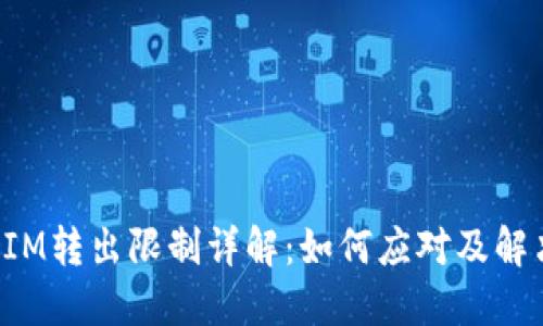 TokenIM转出限制详解：如何应对及解决策略