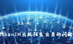 如何处理TokenIM出现陌生交