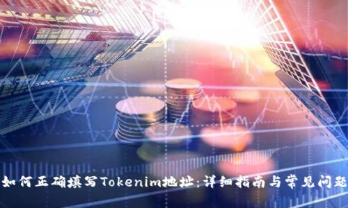 如何正确填写Tokenim地址：详细指南与常见问题