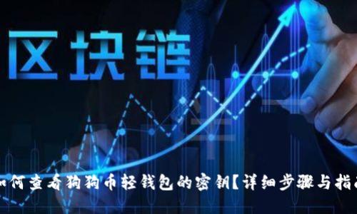 如何查看狗狗币轻钱包的密钥？详细步骤与指南